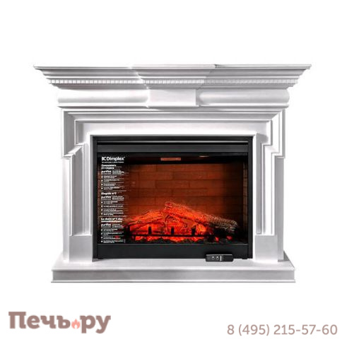 Каминокомплект Dimplex Torino с очагом Symphony DF3020-EU фото