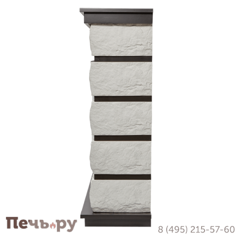 Каминокомплект  Electrolux Firelight  Excalibur с очагом EFP/P-3020LS фото 3