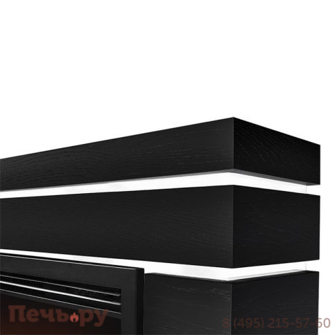 Каминокомплект  Electrolux Firelight Moderno 30 с очагом EFP/P-3020LS фото 8