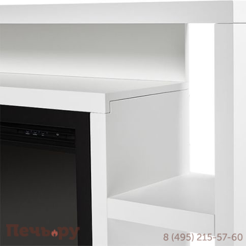 Каминокомплект  Electrolux Firelight Multimedia 30 с очагом EFP/P-3020LS фото 3