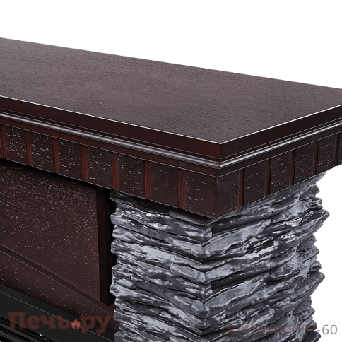 Каминокомплект Electrolux Firelight  Porto с Sphere Plus EFP/P-2720RLS фото 4