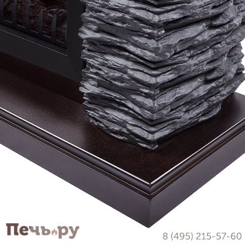 Каминокомплект Electrolux Firelight  Porto с Sphere Plus EFP/P-2720RLS фото 5