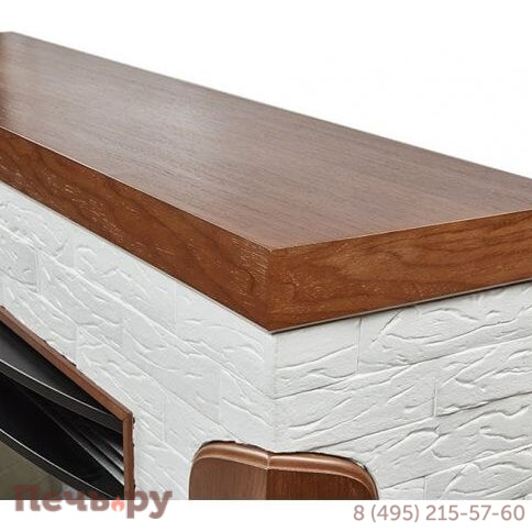 Каминокомплект  Electrolux Firelight  Prestigio с очагом EFP/P-3020LS фото 3