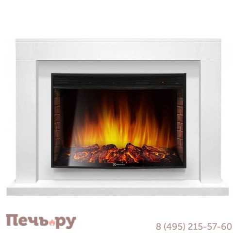 Каминокомплект Electrolux Firelight  Simple с  Sphere Plus EFP/P-2720RLS фото