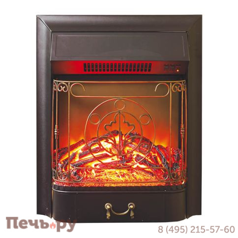 Каминокомплект InterFlame Exter М / Экстер М  с очагом Fobos/Majestic фото 6