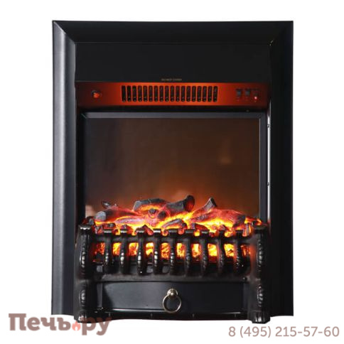 Каминокомплект InterFlame Exter М / Экстер М  с очагом Fobos/Majestic фото 8