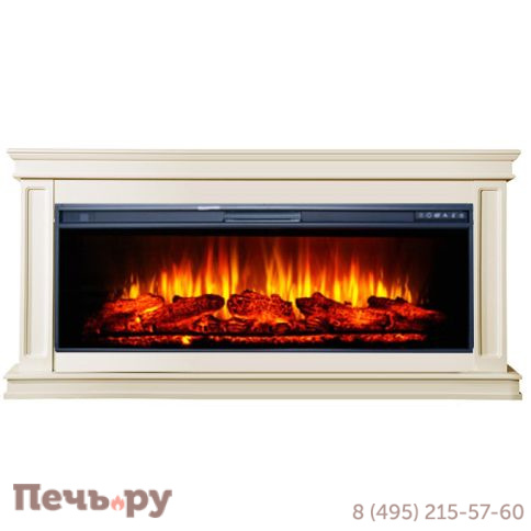 Каминокомплект InterFlame Стаффорд с очагом FreeSpace 50 фото 2