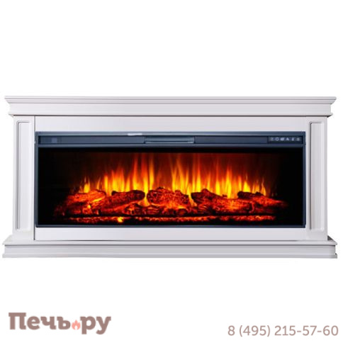 Каминокомплект InterFlame Стаффорд с очагом FreeSpace 50 фото