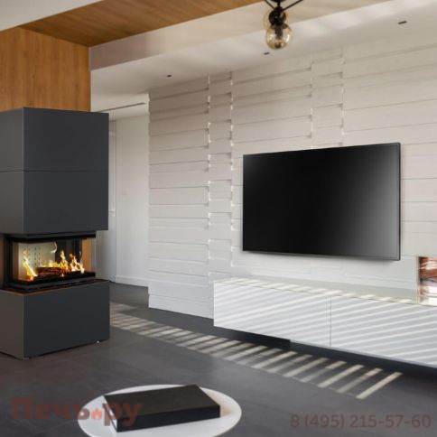 Каминокомплект Kratki Home Easy Box с топкой NBC фото 3