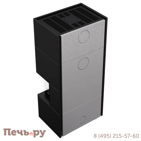 Каминокомплект Kratki Home Easy Box с топкой NBC фото 7