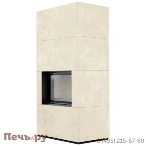 Каминокомплект Kratki Pro Floki в облицовке Fokos Sale фото 7
