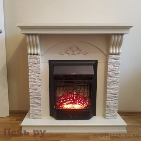 Каминокомплект RealFlame Athena STD c Fobos Lux, Majestic Lux фото 4
