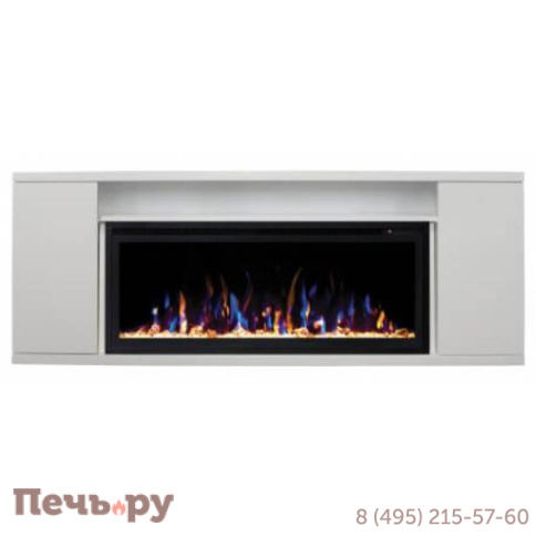 Каминокомплект RealFlame Bergen BV с очагом Saphir 42 фото