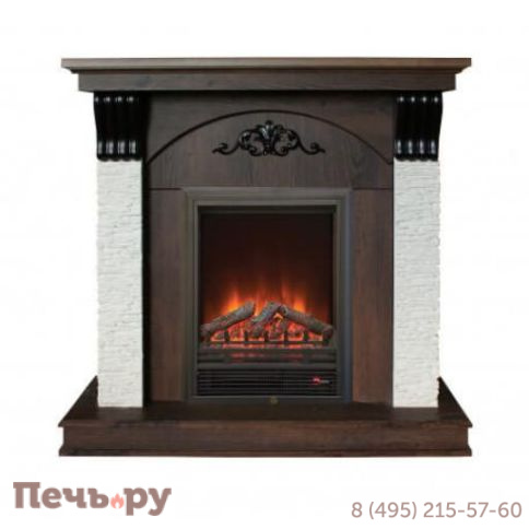 Каминокомплект RealFlame Corfino c Eugene фото 2