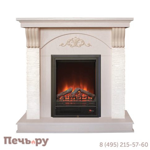 Каминокомплект RealFlame Corfino c Eugene фото