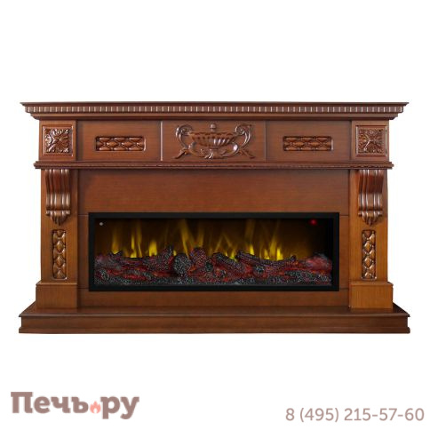 Каминокомплект RealFlame Corsica 42 с очагом Beverly 1000 фото