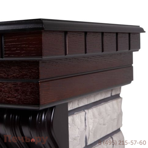 Каминокомплект RealFlame Country Rock c 3D Helios 26 фото 3