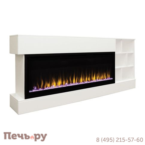 Каминокомплект RealFlame Dixon с очагом Saphir 50 фото 3