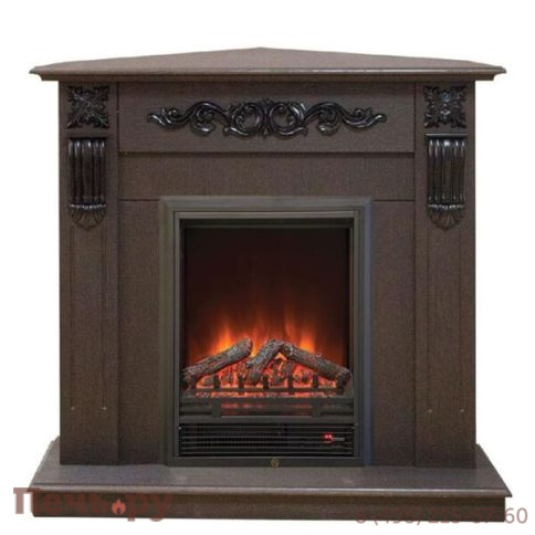 Каминокомплект RealFlame Dominica c Eugene фото 2
