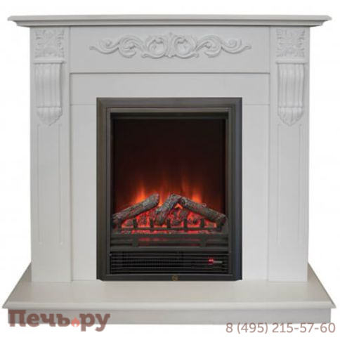 Каминокомплект RealFlame Dominica c Eugene фото