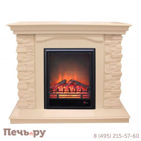 Каминокомплект RealFlame Elford c Eugene фото 2