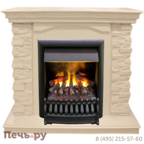 Каминокомплект RealFlame Elford STD HL c 3D Oregan фото 2
