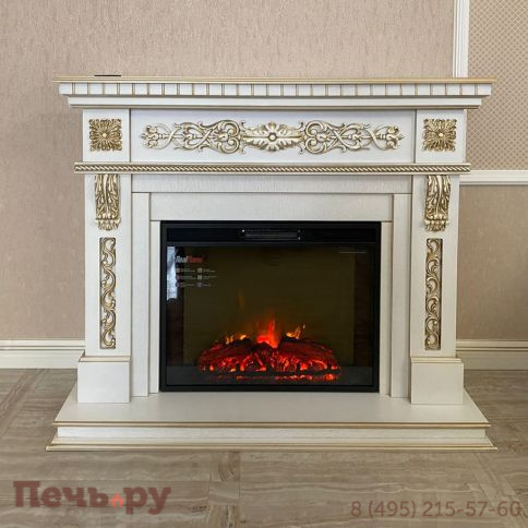 Каминокомплект RealFlame Estella с очагом Sparta 25,5 LED фото 2