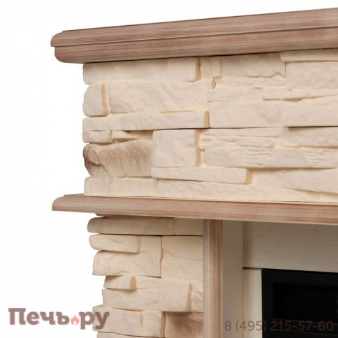 Каминокомплект RealFlame Frankfurt с очагом Joker 45 фото 5