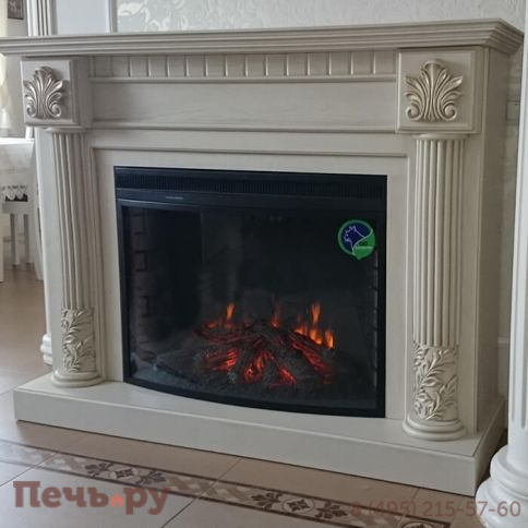 Каминокомплект RealFlame Imperia с очагом Firespace 33 S IR фото 2