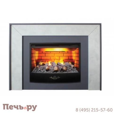 Каминокомплект RealFlame Jersey с очагом 3D Firestar 25,5 фото 3