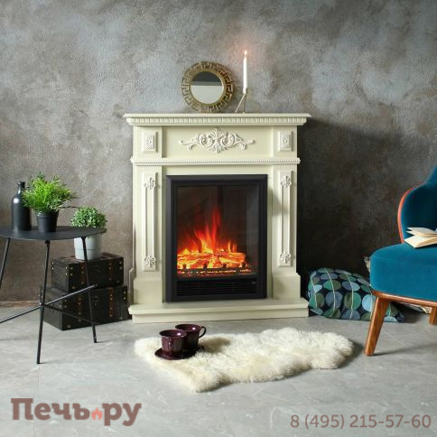 Каминокомплект RealFlame Lilian c Eugene фото