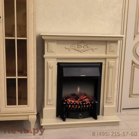 Каминокомплект RealFlame Lilian c Fobos s Lux BR,  Majestic s Lux BR фото 7