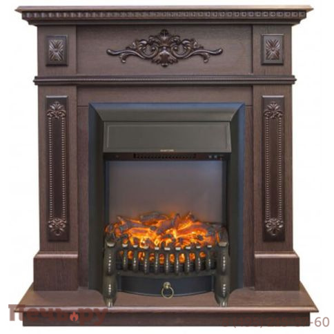 Каминокомплект RealFlame Lilian c Fobos s Lux BR,  Majestic s Lux BR фото 8