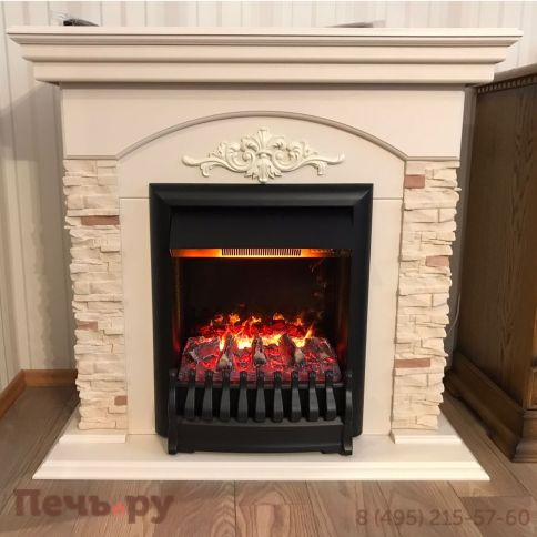 Каминокомплект RealFlame Neapolis с Fobos Lux , Majestic Lux фото 3