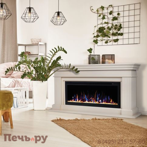Каминокомплект RealFlame Ontario с очагом Saphir 42 фото 10