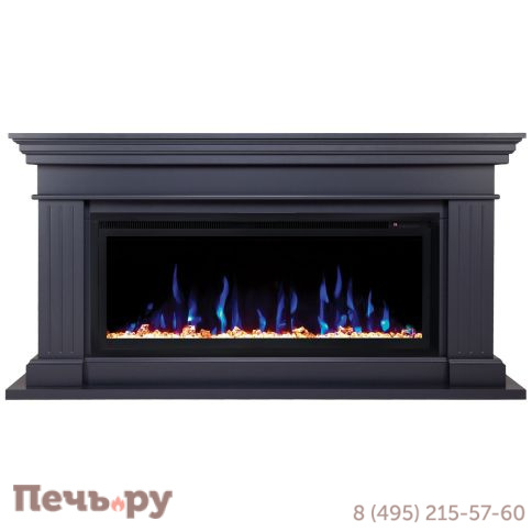 Каминокомплект RealFlame Ontario с очагом Saphir 42 фото 2