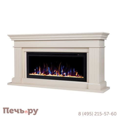 Каминокомплект RealFlame Ontario с очагом Saphir 42 фото 3