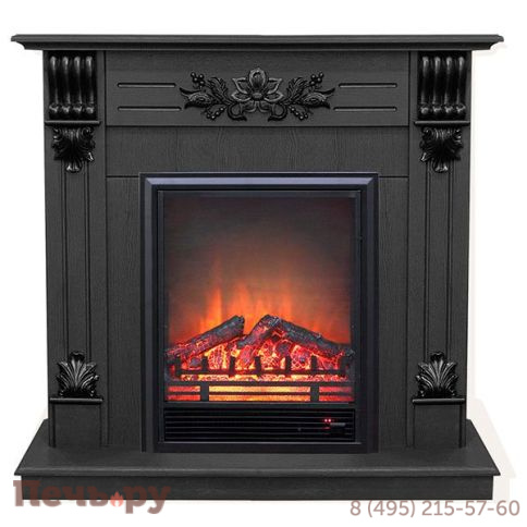 Каминокомплект RealFlame Ottawa c Eugene фото