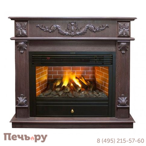 Каминокомплект RealFlame Philadelphia 26 с 3D Novara фото