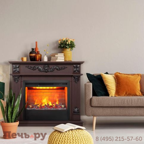 Каминокомплект RealFlame Philadelphia c 3D Helios 26 фото 5