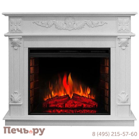 Каминокомплект RealFlame Philadelphia c очагом Epsilon 26 S IR фото 2