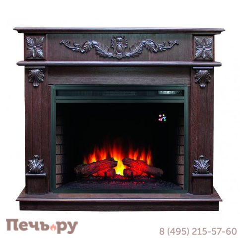 Каминокомплект RealFlame Philadelphia c очагом Epsilon 26 S IR фото