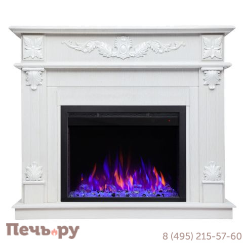 Каминокомплект RealFlame Philadelphia с очагом Saphir 25.5 фото 13