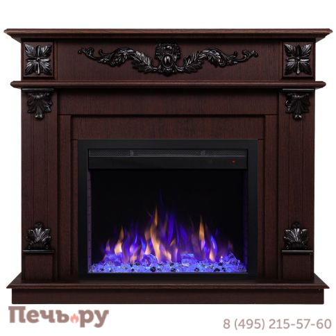 Каминокомплект RealFlame Philadelphia с очагом Saphir 25.5 фото 5