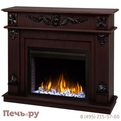 Каминокомплект RealFlame Philadelphia с очагом Saphir 25.5 фото 6