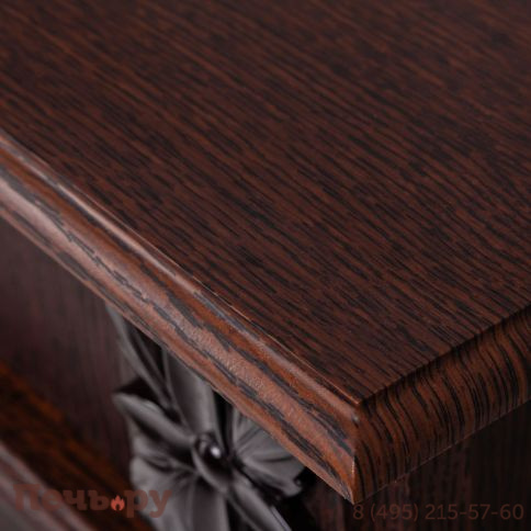 Каминокомплект RealFlame Philadelphia с очагом Saphir 25.5 фото 7