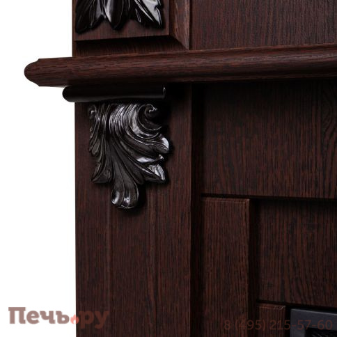 Каминокомплект RealFlame Philadelphia с очагом Saphir 25.5 фото 8