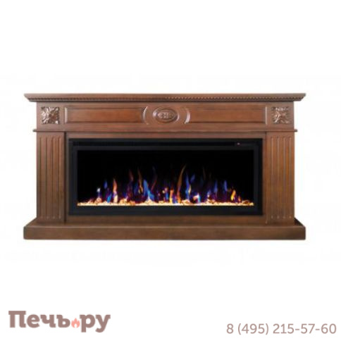 Каминокомплект RealFlame Siena 42 BV с очагом Saphir 42 фото