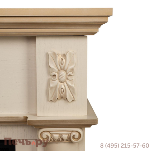 Каминокомплект RealFlame Silvia 26 c 3D Novara фото 8