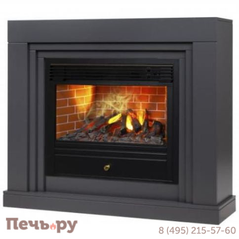 Каминокомплект RealFlame Stanley 26 с очагом Novara 26 3D фото 3